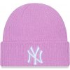 New Era MLB Wmns rib polylana beanie NEYYAN kulich US 60424650