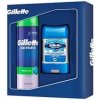 Gillette kazeta pena na holenie + deodorant