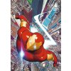 TREFL Premium Plus Marvel: Iron Man 1000 dílků (10862)