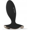 Lelo - surfer 2 unisex anal vibrating plug black
