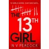 The 13th Girl - N V Peacock