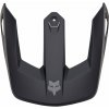 FOX Proframe Visor Matt Black 2023