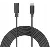 Predlžovací kábel Konektor USB-C 5 metrov 5 m