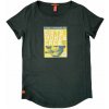 YAKUZA tričko YPS 3535 dark green - 2XL