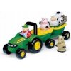 Tomy John Deere Veselá zábava so zvieratkami 34908