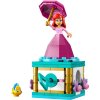 LEGO® Disney Princess 43259 Točiaca sa Ariel