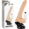 Basecock Bendable Remote Control Natural 18.5cm - Vibrátor