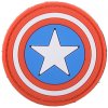 WARAGOD Tactical nášivka Capitan America, 6cm