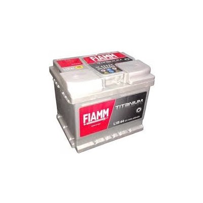 Fiamm Titanium 12V 44Ah 420A L1B 44P