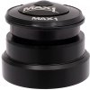 Semi-integrované hlavové složení MAX1 s venkovním spodním ložiskem 49,6 mm černé