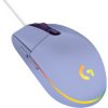 LOGITECH Logitech® G203 2nd Gen LIGHTSYNC Gaming Mouse - LILAC - USB - N/A - EMEA 910-005853