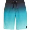 Pánske Šortky O'NEILL HYPERFREAK HEAT FADE 19'' BOARDSHORTS 2800114-39102 – Tyrkysová
