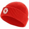 Fjällräven 1960 Lite Logo Hat červená