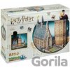 Wrebbit 3D puzzle Harry Potter Bradavice Velká síň 850 ks