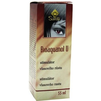 Bioaquanol U regulátor vlasového růstu 55 ml