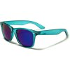 Retro Optix slnečné okuliare wayfarer Mirrored Tyrkysové