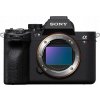 Fotoaparát Sony A7R V telo čierny