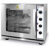 Horkovzdušná pec s přivlhčováním, parní, multifunkční, 4x GN 2/3 | HENDI, 225929 inox