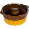 Forma na bábovku o 24cm keramická 2,5L výška 12,5cm