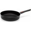 Hluboká Pánev na soté ECO LITE QXR s odnímatelnou rukojetí 28 cm na indukci - WOLL (Nepřilnavá Pánvička s odnímatelnou rukojetí 28 cm - WOLL)
