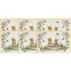 Villeroy & Boch - Gobelínové prestieranie Piknik set 6 ks - Spring Fantasy