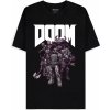 Difuzed Tričko Doom - Demon Slayer (veľkosť XXL)