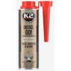 K2 - DIESEL GO! Čistič vstrekovačov 250ml