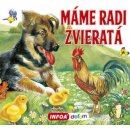 Máme radi zvieratá