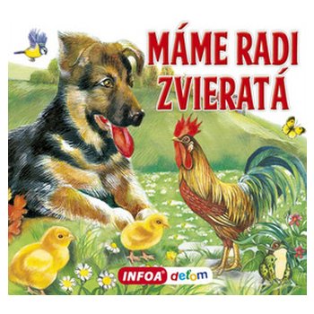 Máme radi zvieratá