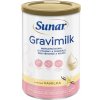 SUNAR Gravimilk s príchuťou vanilka instantný mliečny nápoj 450 g