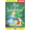 Četba pro začátečníky - Alice in Wonderland Alenka v říši divů - Lewis Carroll