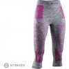 X-BIONIC Energy Accumulator 4.0 dámske spodky, sivá/ružová XS