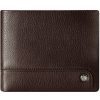Kožená peňaženka Roncato - Alaska Horizontal Wallet - 44 Brown / Testa Di Moro (RO)