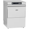 Myčka nádobí řízená digitálně s dávkovačem leštícího prostředku a odpadovým čerpadlem, koš 500x500 mm | ASBER, GT-510 B inox