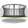 Záhradná trampolína s vnútornou sieťou pre deti 16FT 496 cm - Zipro