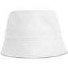 Atlantis Powell Bucket Hat AT120 White