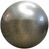 Gymnastický míč KUBIsport - Míč gymnastický (gymbal) 850 mm, šedý (05-S3214K-STR)