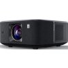 Projektor Yaber K3 LCD 1080p 1600 lm Wi-Fi 6 Google TV čierny