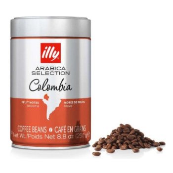 Illy Colombia 250 g