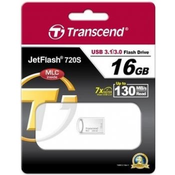 Transcend JetFlash 720S 16GB TS16GJF720S