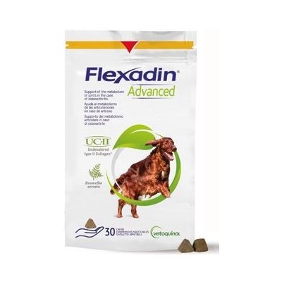 Vétoquinol Flexadin Advanced 30 tbl