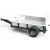 Bruder 42924 Príves pre Jeep a Land Rover