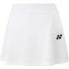 Dámska sukňa Yonex Women's Skirt YW0036 White M