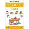 Kartičky - Nájdi to doma | autor neuvedený