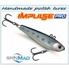 Wobler vibračný SpinMad IMPULSE PRO 6,5g 5cm 2804