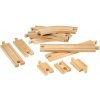 Brio 33401 Set kolejí 11 dílů