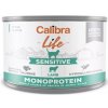 Calibra Cat Life konzerva Sensitive Lamb 200 g