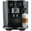 JURA J10 twin Diamond Onyx – plnoautomatický kávovar s dvoma mlynčekmi