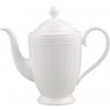 Villeroy & Boch Kávová kanvica 1,35 l White Pearl