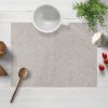 Biante Dekoračné prestieranie na stôl BKT-552 Prírodná režná 35x45 cm